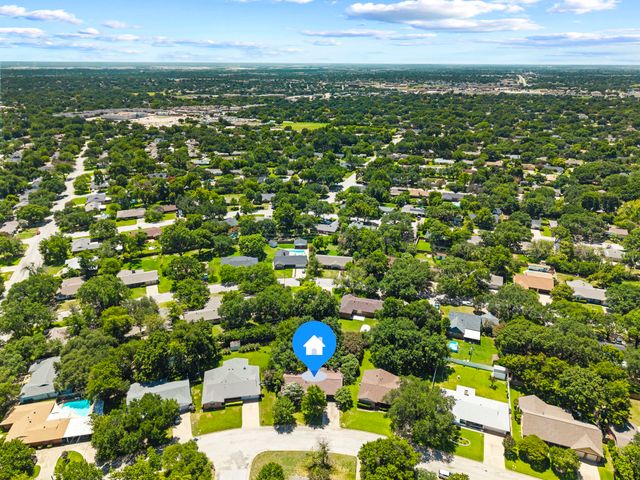 3517 Wooten Drive, Fort Worth, TX 76133