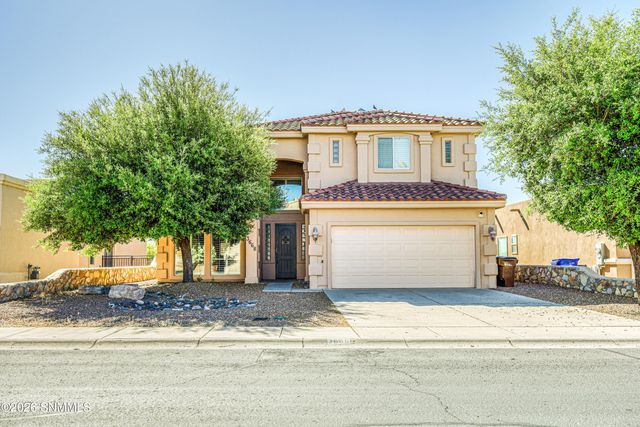 3668 Ascencion Circle, Las Cruces, NM 88012