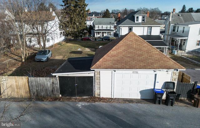 2721 BUTLER ST, Harrisburg, PA 17103