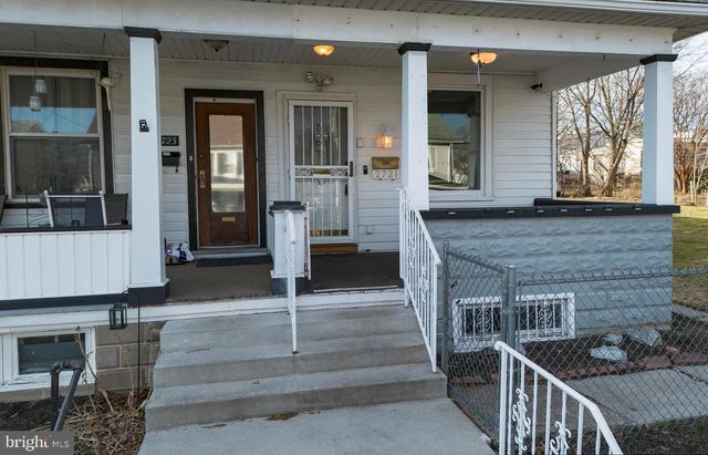 2721 BUTLER ST, Harrisburg, PA 17103