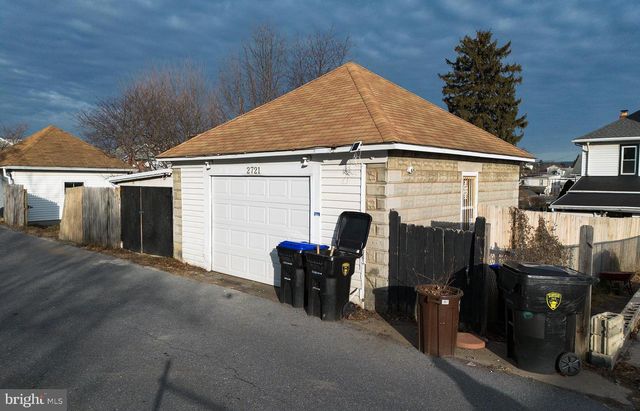 2721 BUTLER ST, Harrisburg, PA 17103