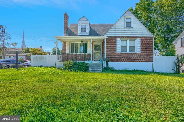 921 MILFORD MILL, Baltimore, MD 21208