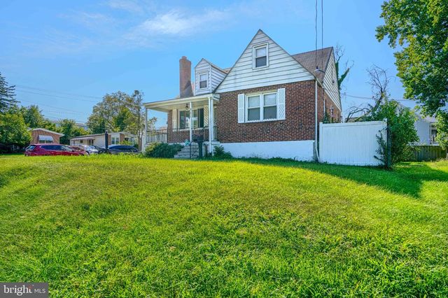 921 MILFORD MILL, Baltimore, MD 21208