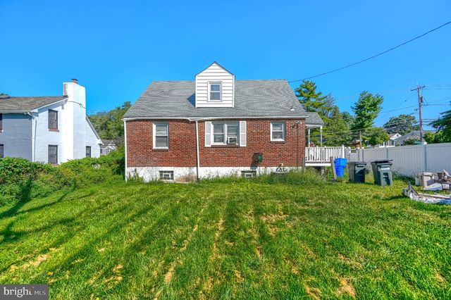 921 MILFORD MILL, Baltimore, MD 21208