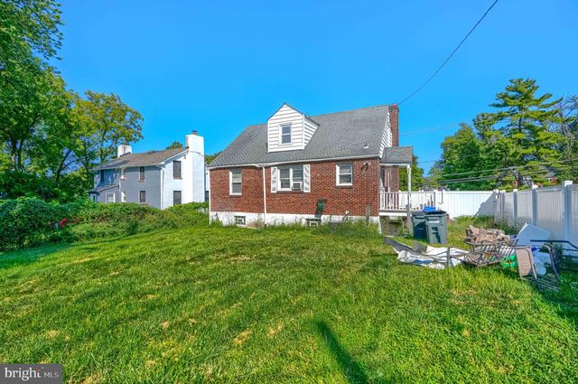 921 MILFORD MILL, Baltimore, MD 21208