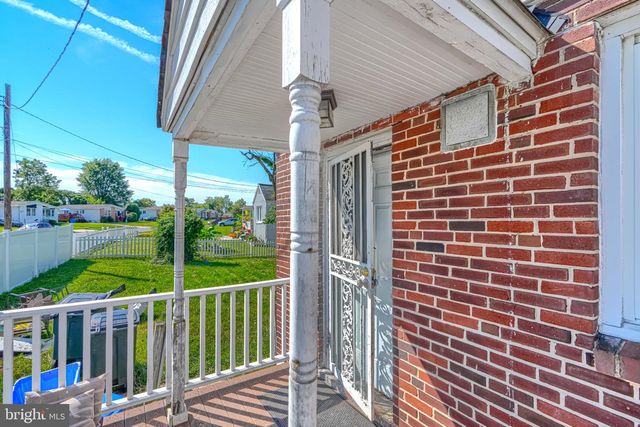 921 MILFORD MILL, Baltimore, MD 21208