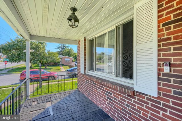 921 MILFORD MILL, Baltimore, MD 21208