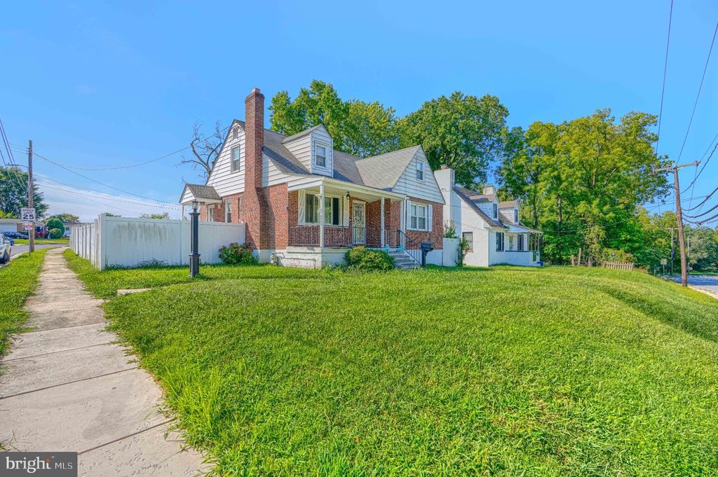 921 MILFORD MILL, Baltimore, MD 21208