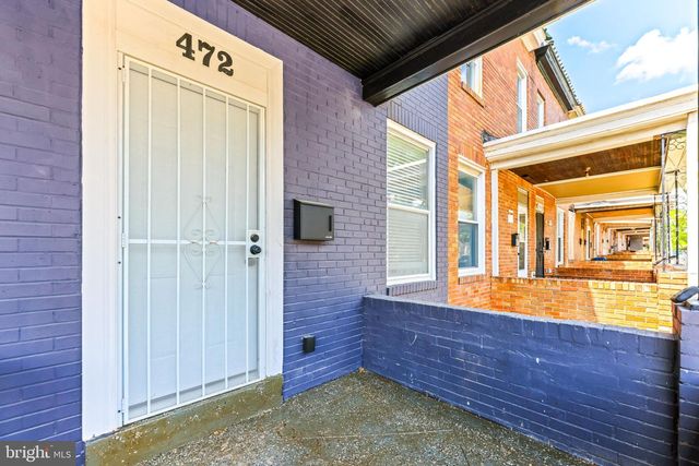 472 S BENTALOU ST S, Baltimore, MD 21223