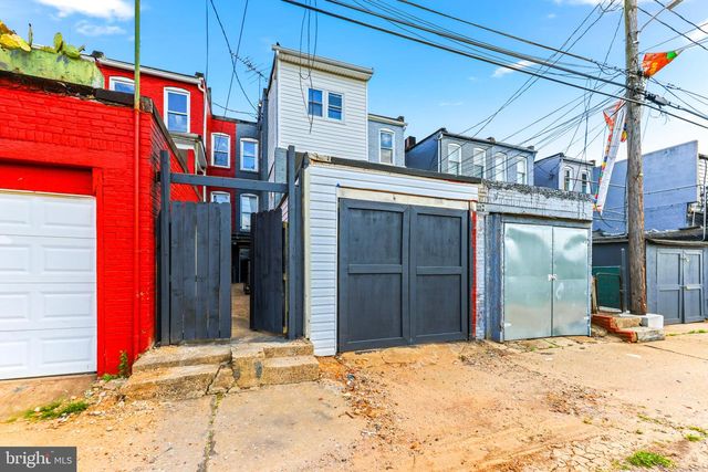 472 S BENTALOU ST S, Baltimore, MD 21223