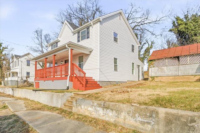 509 Patton AVE, Roanoke, VA 24016