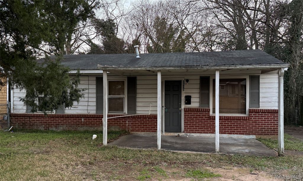 2058 LUCAS Drive, Montgomery, AL 36107