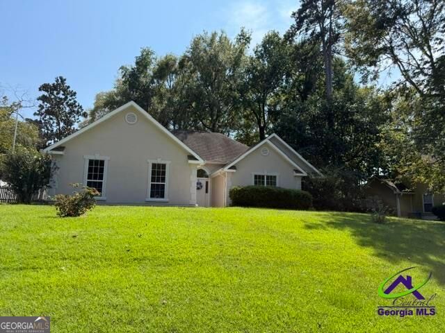 1201 Panola Circle, Warner Robins, GA 31088