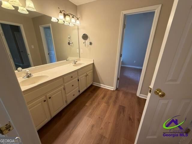 1201 Panola Circle, Warner Robins, GA 31088