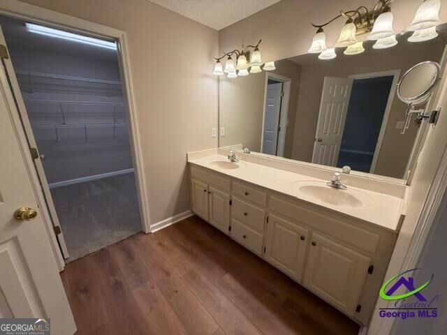 1201 Panola Circle, Warner Robins, GA 31088
