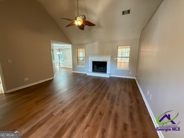 1201 Panola Circle, Warner Robins, GA 31088
