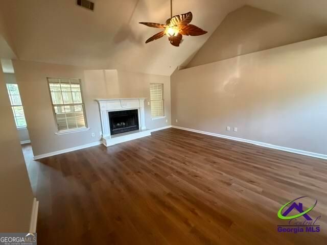1201 Panola Circle, Warner Robins, GA 31088
