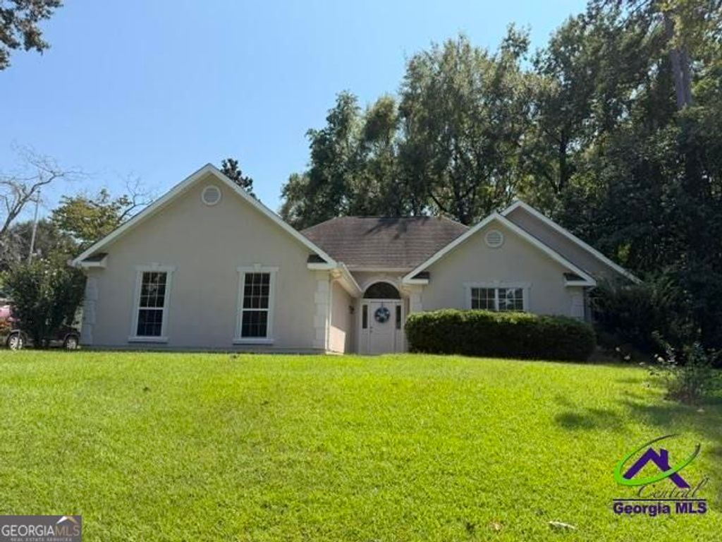 1201 Panola Circle, Warner Robins, GA 31088