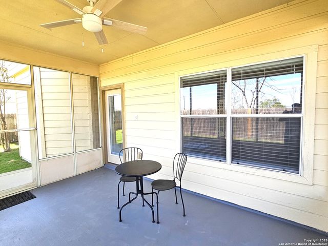 316 JULIAN PT, Cibolo, TX 78108