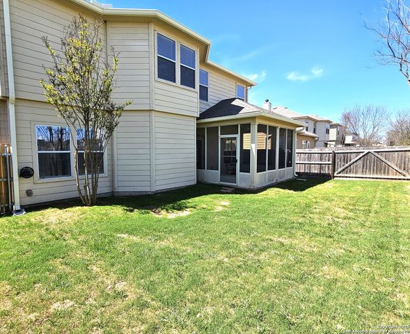 316 JULIAN PT, Cibolo, TX 78108