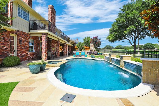 1204 Hills Creek Drive, Mckinney, TX 75072