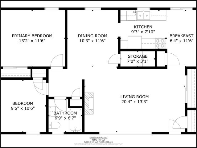 5817 Pearson Drive, Brooklyn Center, MN 55429