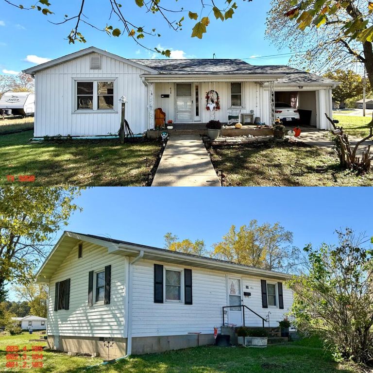 408 S 2nd Street, Houston, MO 65483