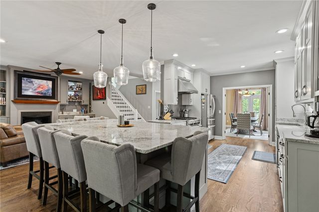 1104 Chickasaw Drive, Westminster, SC 29693