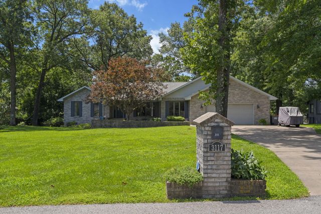 3117 Buffalo Lane, Grove, OK 74344