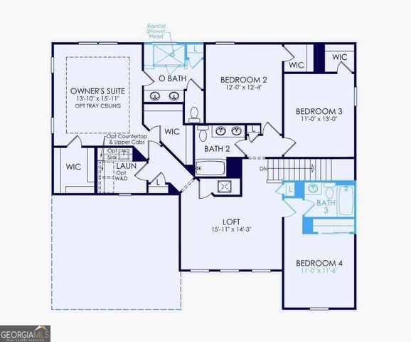 4865 Rosarian Drive, Cumming, GA 30040