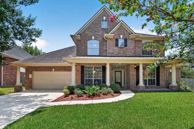45 Marquise Oaks Place, The Woodlands, TX 77382