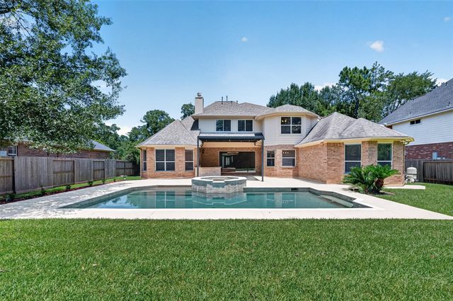 45 Marquise Oaks Place, The Woodlands, TX 77382