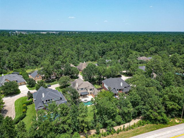 45 Marquise Oaks Place, The Woodlands, TX 77382
