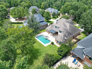 45 Marquise Oaks Place, The Woodlands, TX 77382