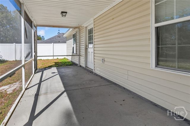 167 NE Hendrix Street, Ludowici, GA 31316