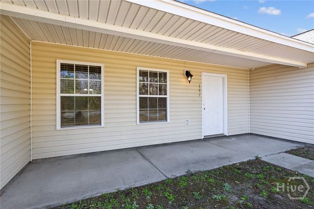 167 NE Hendrix Street, Ludowici, GA 31316