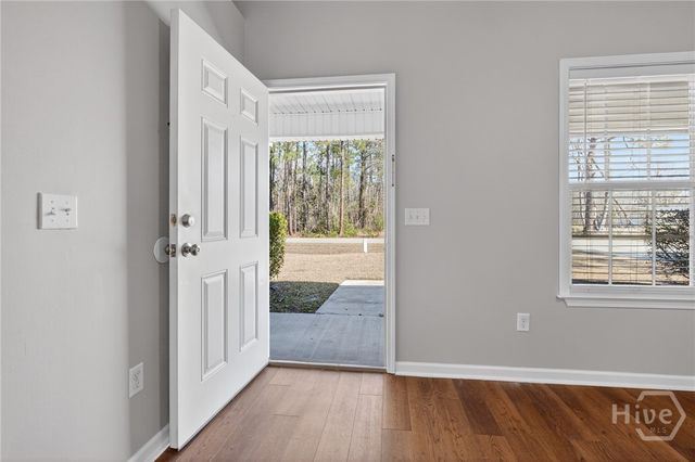 167 NE Hendrix Street, Ludowici, GA 31316