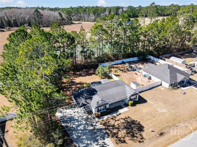 167 NE Hendrix Street, Ludowici, GA 31316