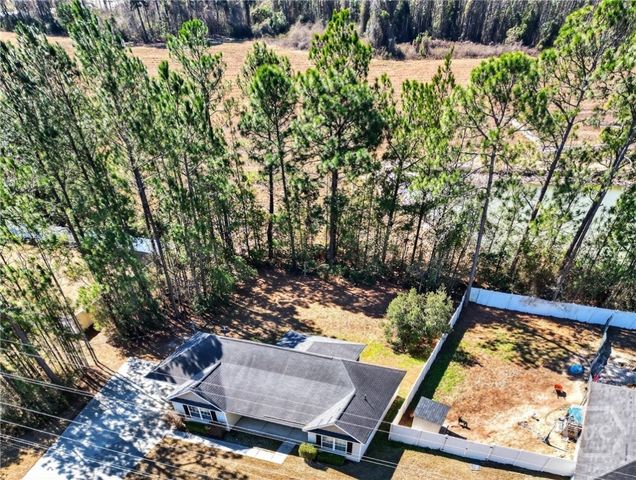 167 NE Hendrix Street, Ludowici, GA 31316