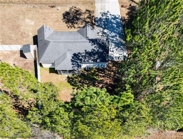 167 NE Hendrix Street, Ludowici, GA 31316