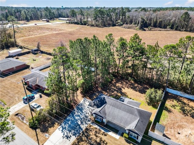 167 NE Hendrix Street, Ludowici, GA 31316