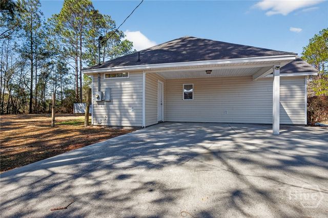167 NE Hendrix Street, Ludowici, GA 31316