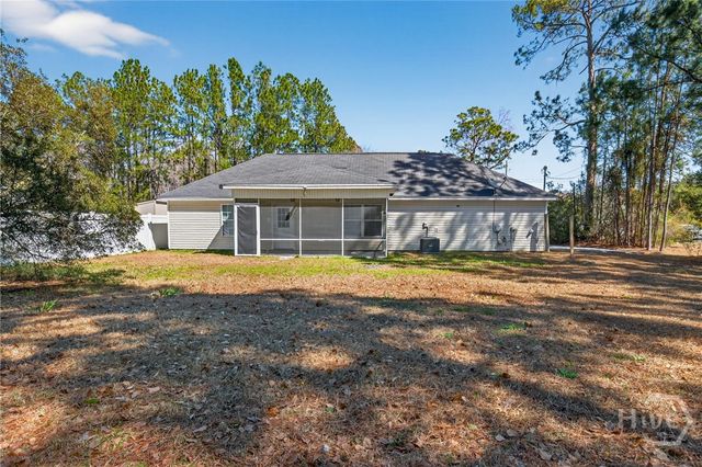 167 NE Hendrix Street, Ludowici, GA 31316