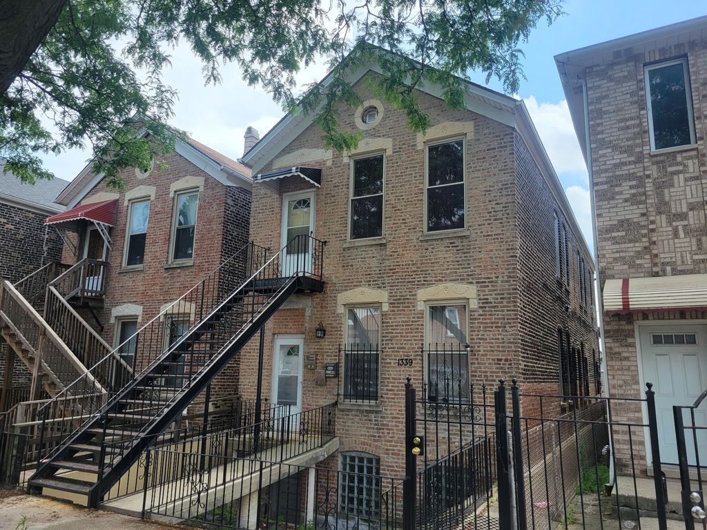 1339 W 31st Street, Chicago, IL 60608