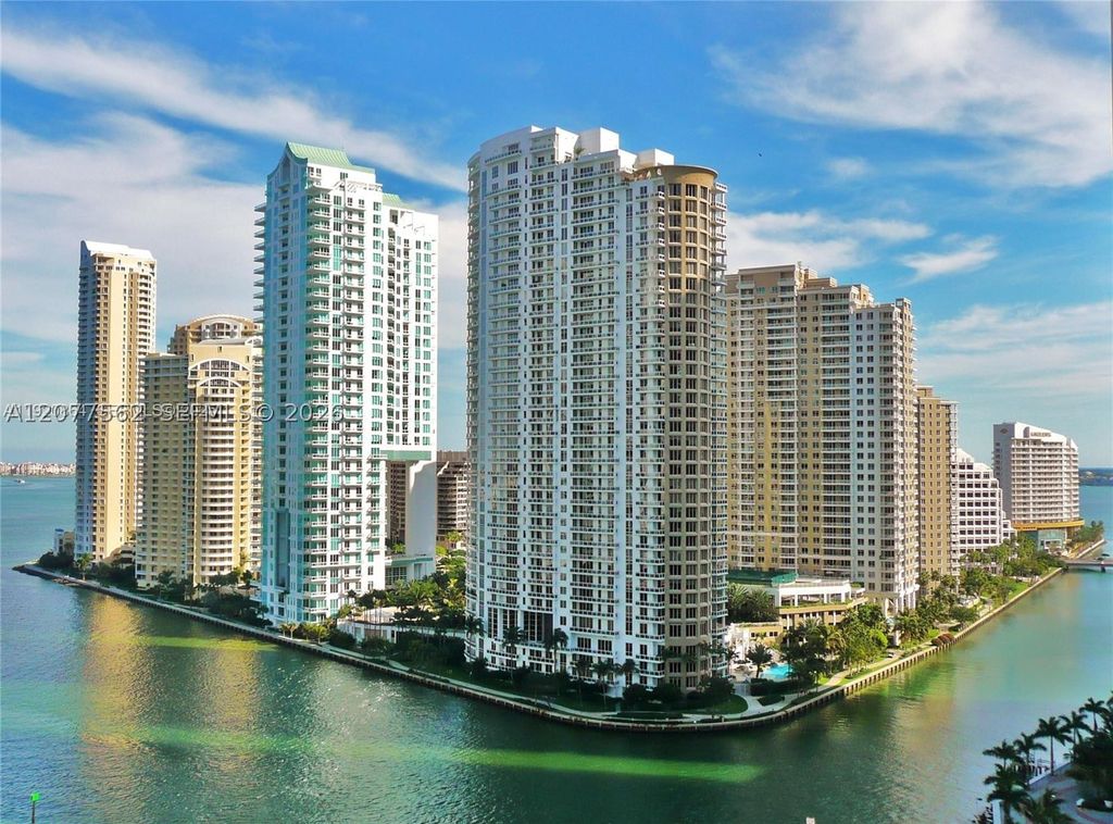 540 Brickell Key Dr 910, Miami, FL 33131