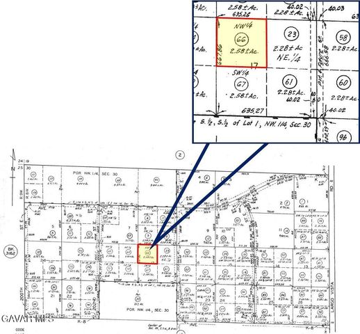 E 205th Street, Lancaster, CA 93535