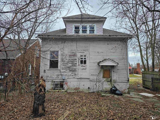 18635 Saint Louis Street, Detroit, MI 48234