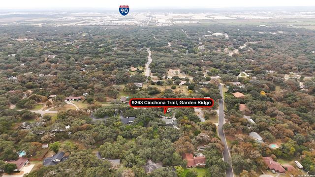 9263 Cinchona Trl, Garden Ridge, TX 78266
