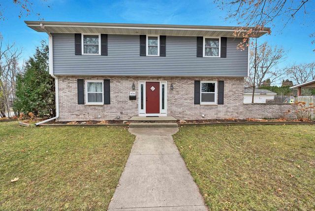 436 E BRIAR LANE, Green Bay, WI 54301