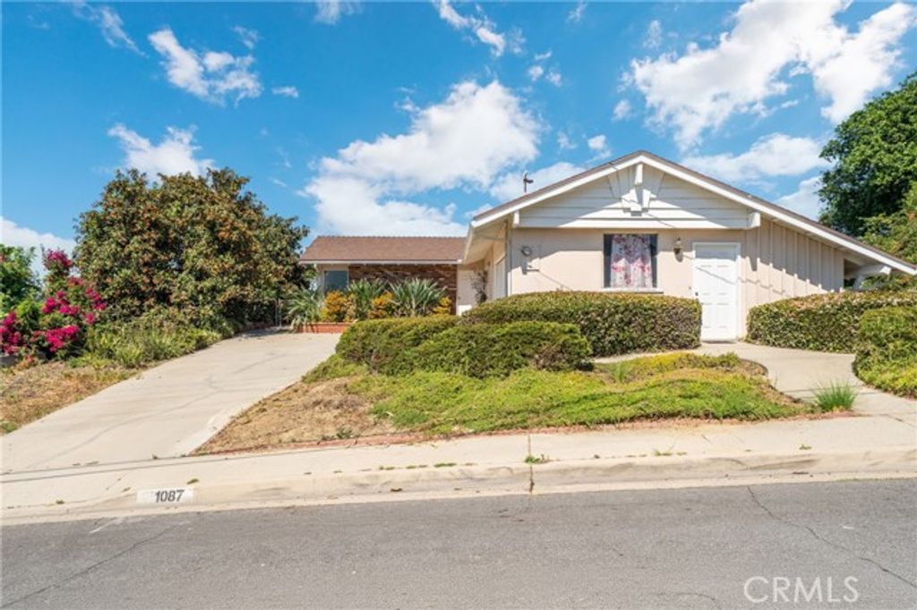 1087 Ridgecrest, Monterey Park, CA 91754